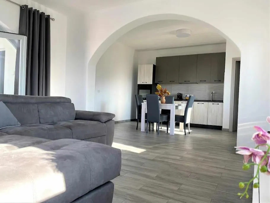Casa Rina, In Centro A Malfa Vila Casa de Férias Malfa (Salina)