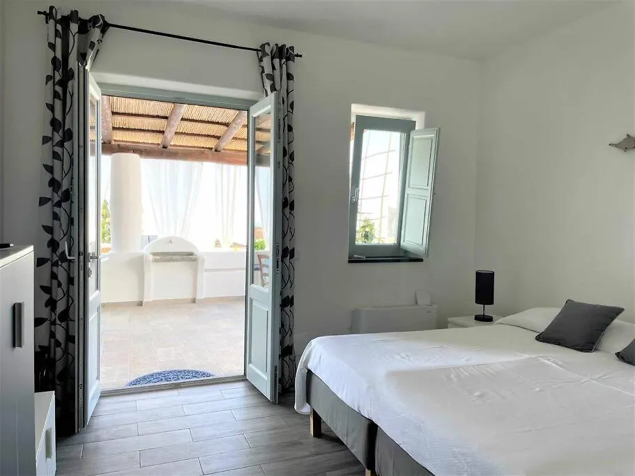 Casa de Férias Casa Rina, In Centro A Malfa Vila Itália